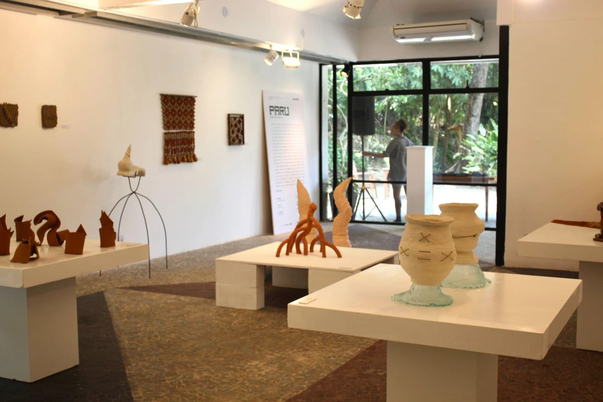 PARU: Echoes of Clay