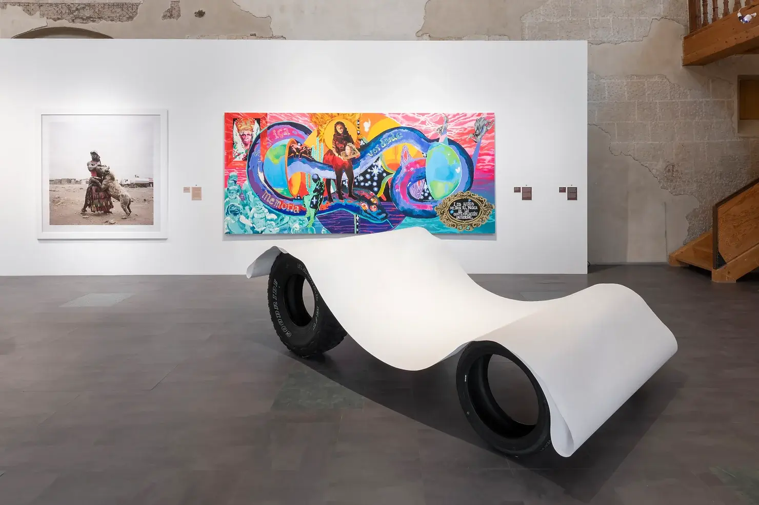 Contemporary Art and rural context: critical considerations