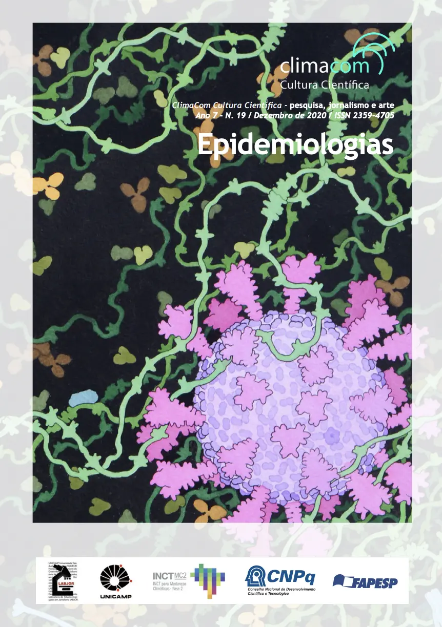 Epidemiologies: Thoughts in the Pandemic Context